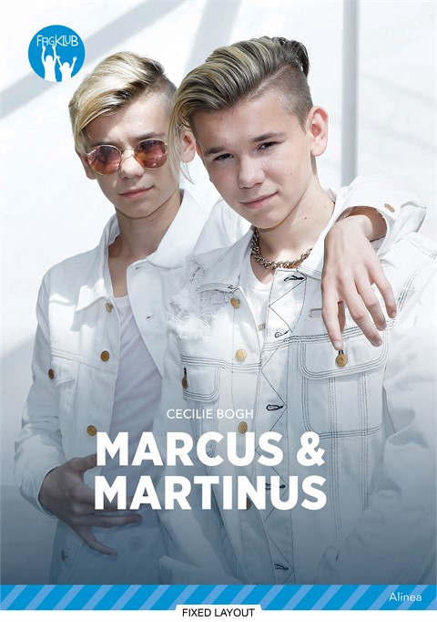 Marcus Martinus - Superbog